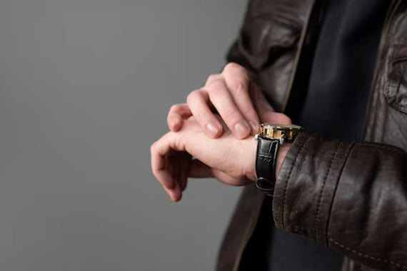 The Journey of a Signature Watch