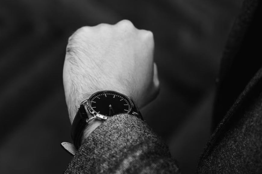 How Our Watches Marry Form and Function