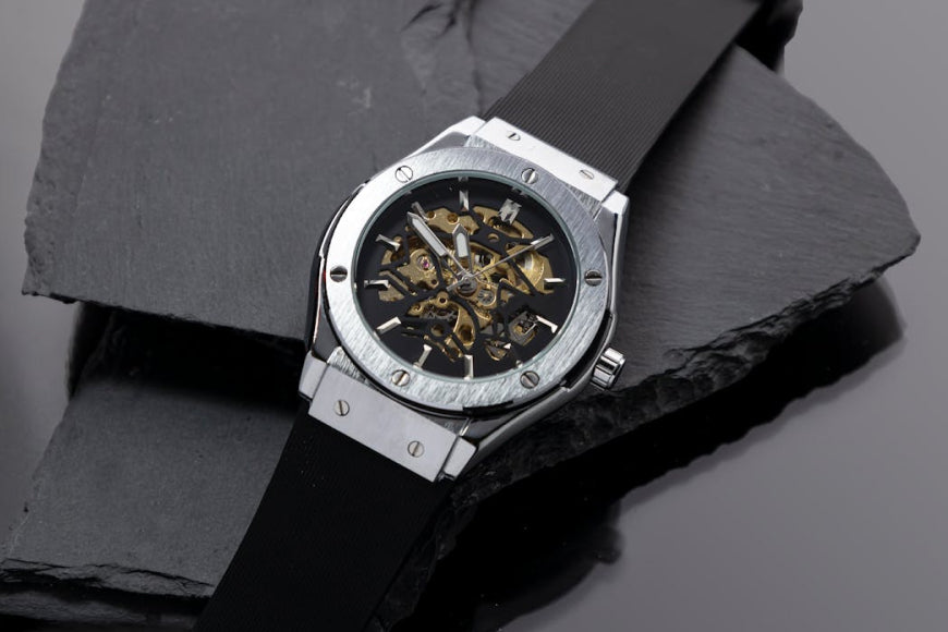 The Art and Science of Watchmaking
