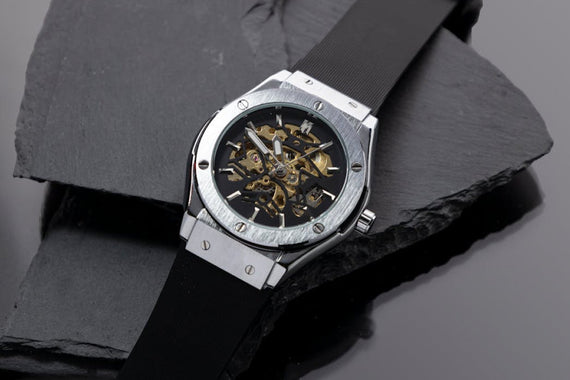 The Art and Science of Watchmaking