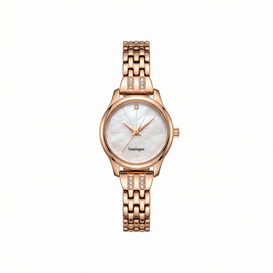 Minimalist Éclat Rose