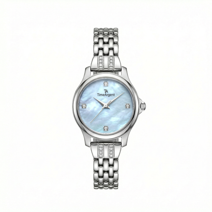 Minimalist Éclat Silver