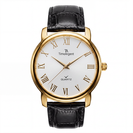 Heritage Roman Gold