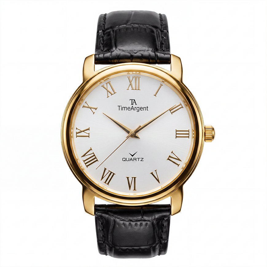 Heritage Roman Gold