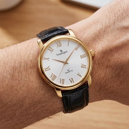 Heritage Roman Gold