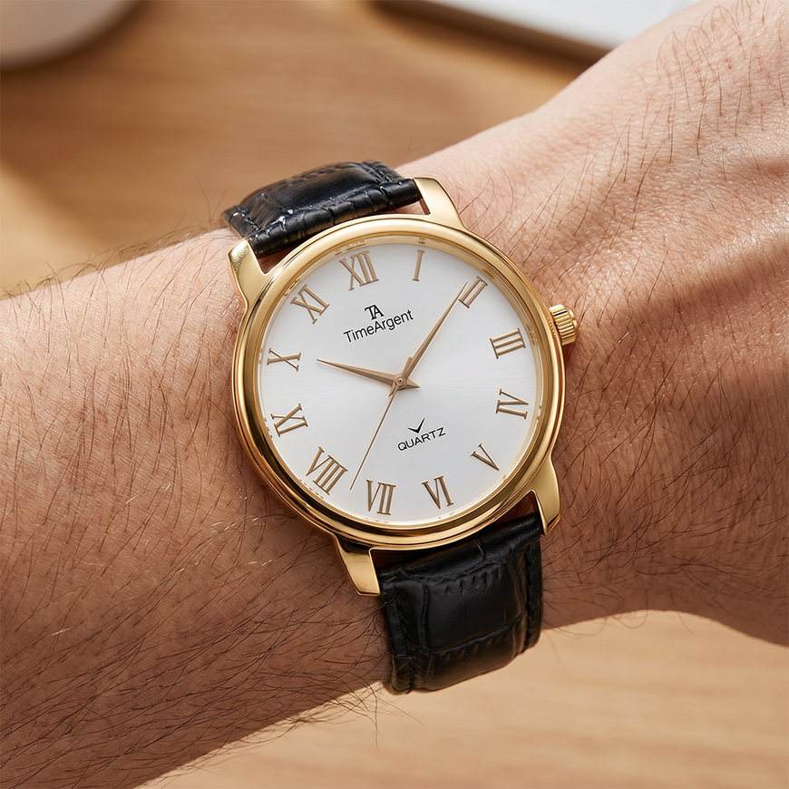 Heritage Roman Gold