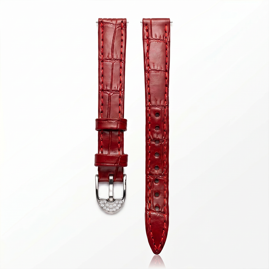 Radiance Rouge-Silver